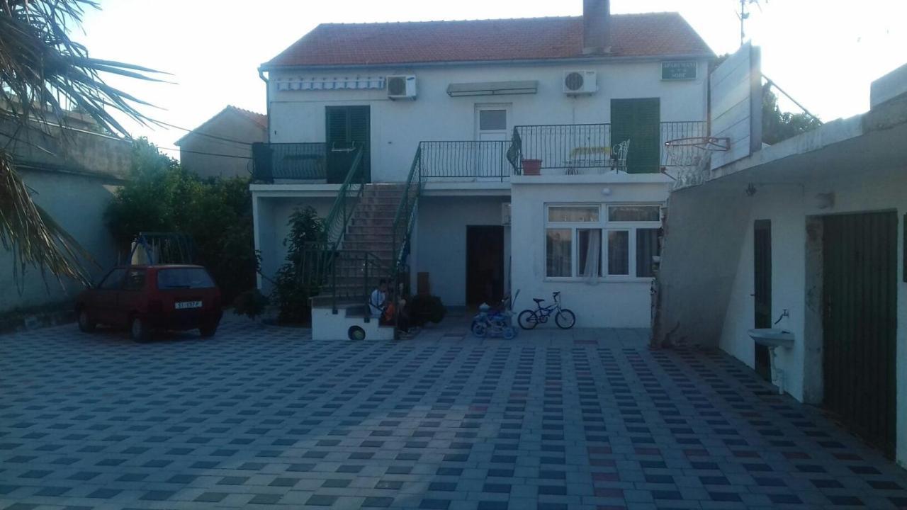 Apartments Tanfara Brodarica  Zewnętrze zdjęcie