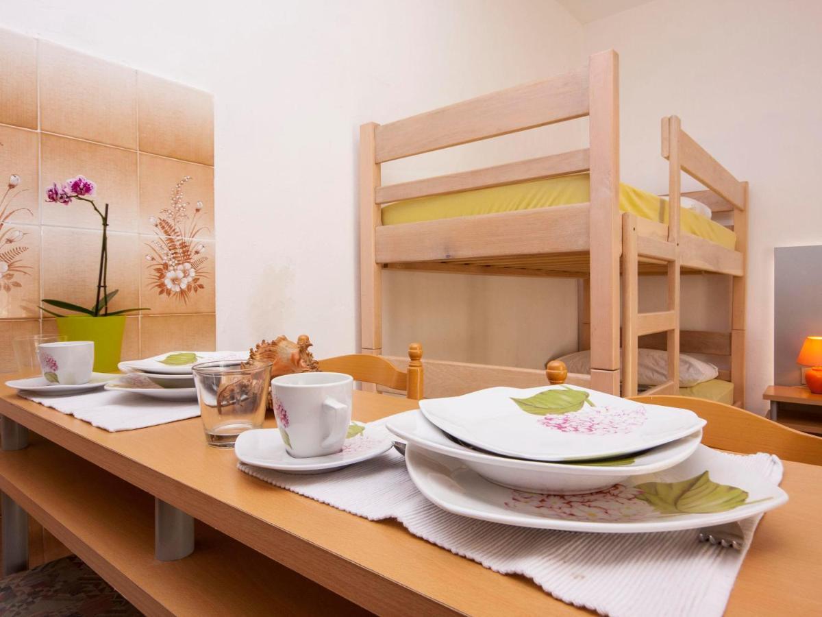 Apartments Tanfara Brodarica  Zewnętrze zdjęcie