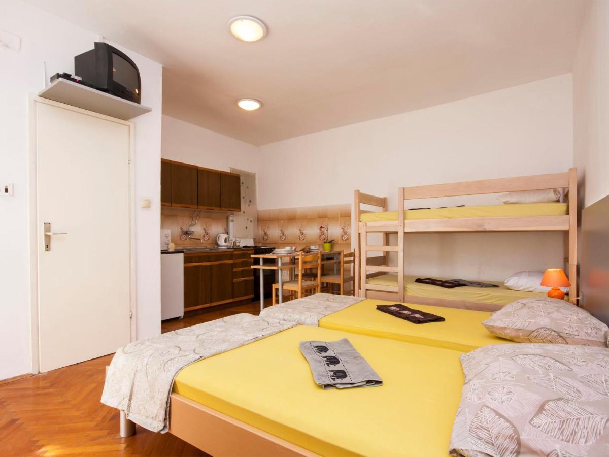 Apartments Tanfara Brodarica  Zewnętrze zdjęcie
