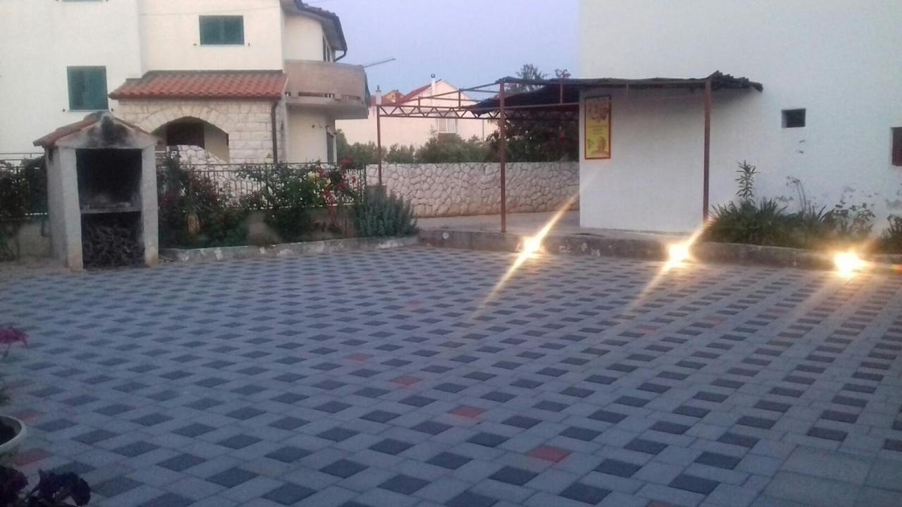 Apartments Tanfara Brodarica  Zewnętrze zdjęcie