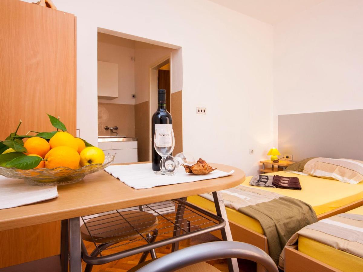 Apartments Tanfara Brodarica  Zewnętrze zdjęcie