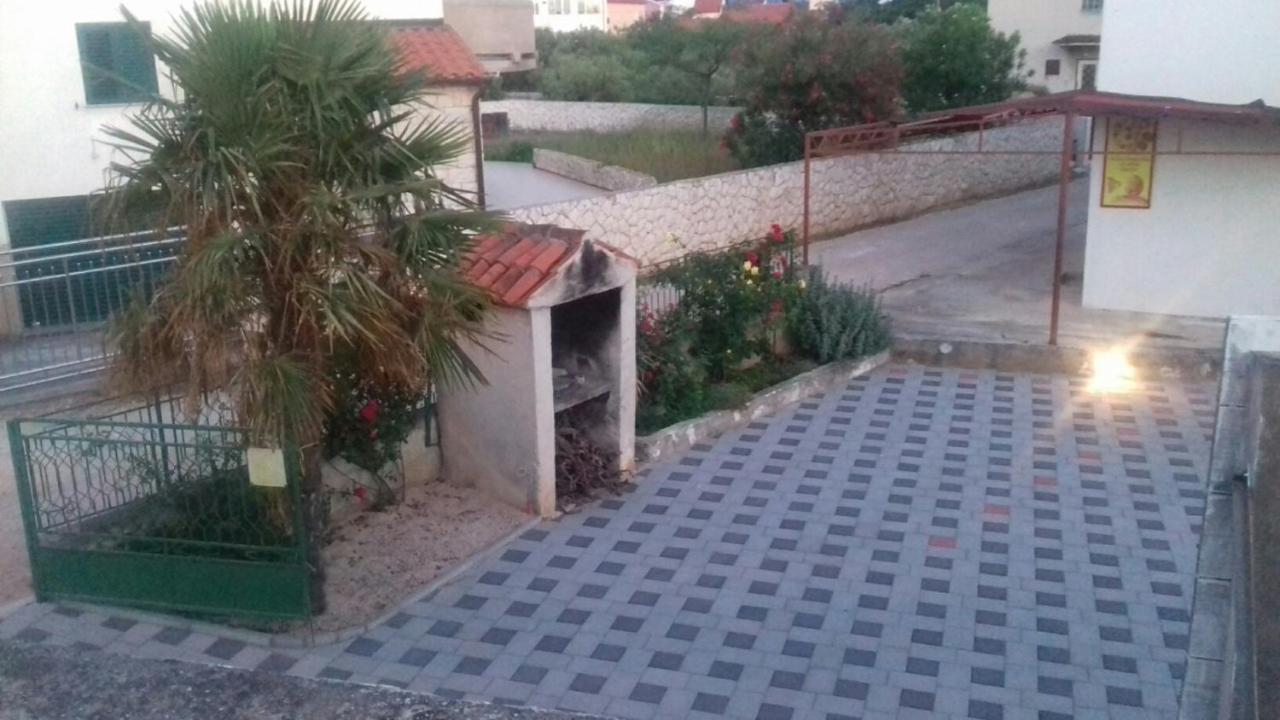 Apartments Tanfara Brodarica  Zewnętrze zdjęcie