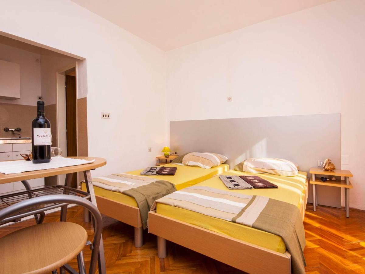 Apartments Tanfara Brodarica  Zewnętrze zdjęcie