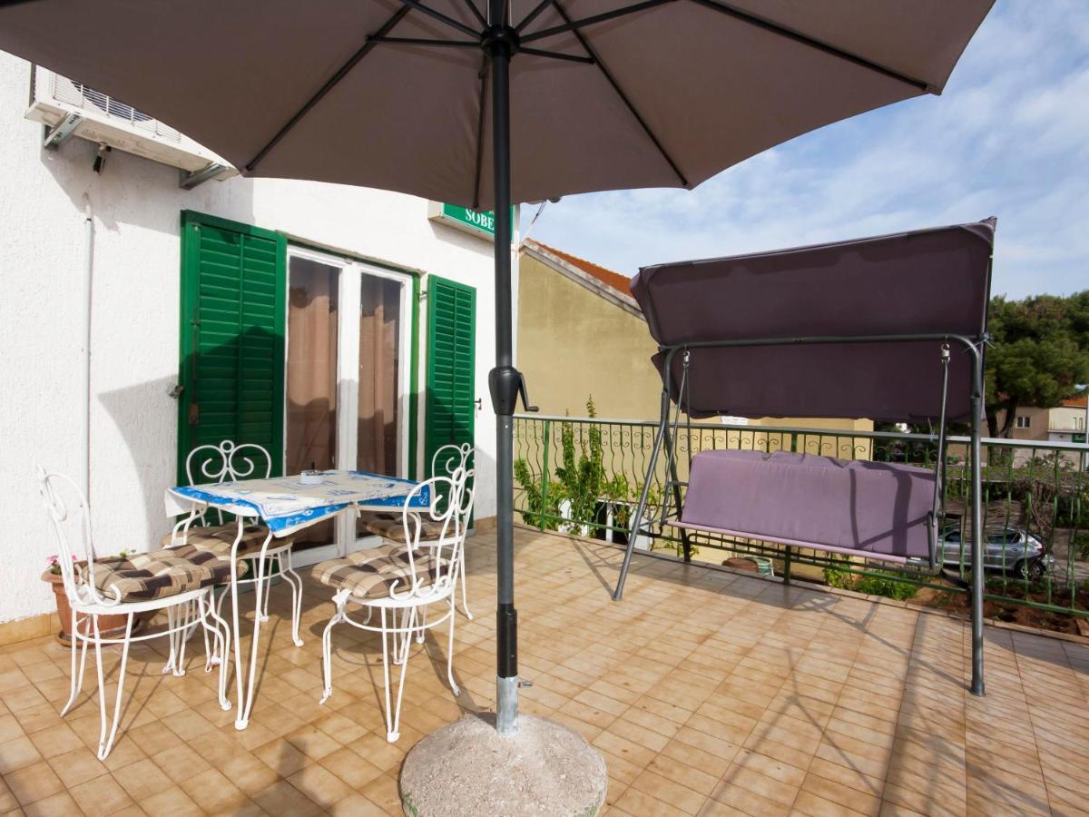 Apartments Tanfara Brodarica  Zewnętrze zdjęcie