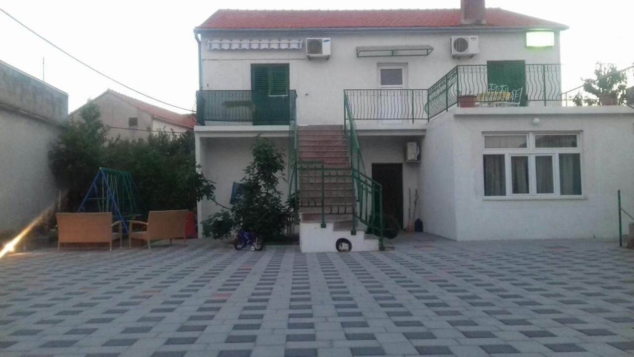 Apartments Tanfara Brodarica  Zewnętrze zdjęcie