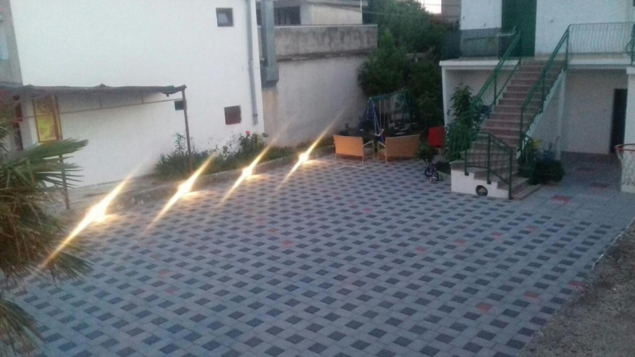 Apartments Tanfara Brodarica  Zewnętrze zdjęcie